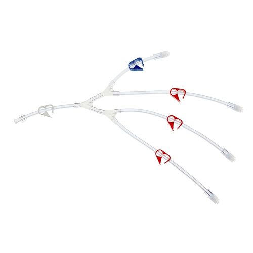 Cannula per cardioplegia - Andocor