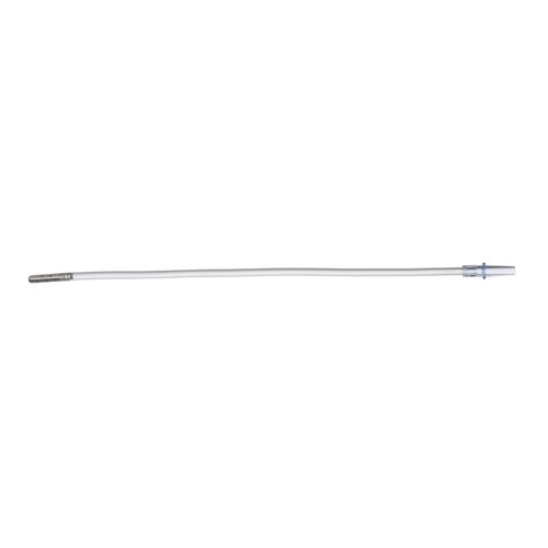 Cannula per aspirazione pericardica - Andocor - in acciaio inossidabile / flessibile