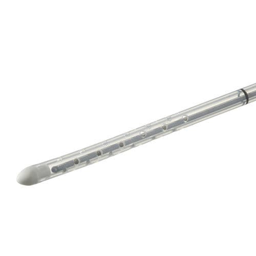 Catetere per aspirazione - Andocor - coronarico / polmonare / in silicone