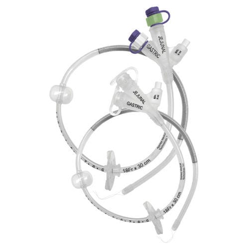 Sonda nasodigiunale in silicone - G-JET®  - Applied Medical Technology