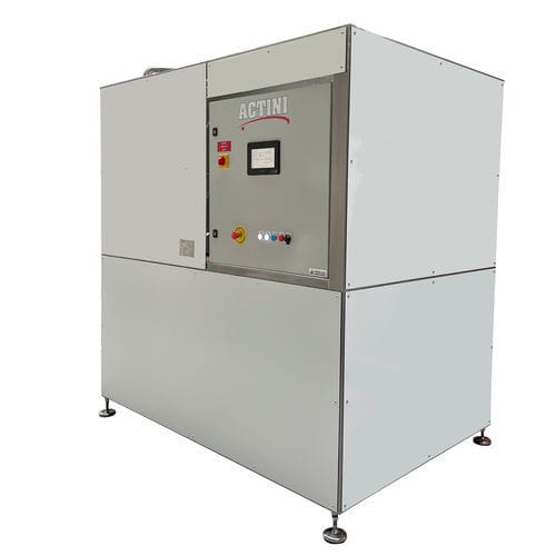 Stazione di decontaminazione per l'industria farmaceutica - MICRO30 - ACTINI - da laboratorio / automatizzata / per batch