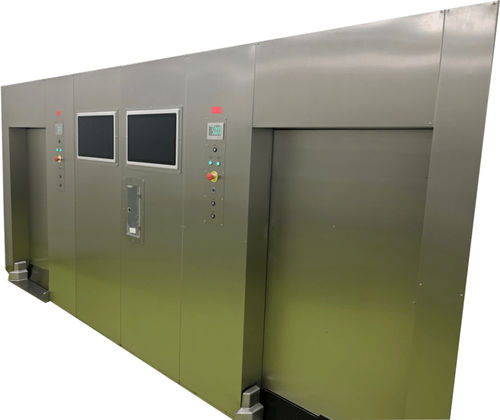 Autoclave da laboratorio - ACTINI - per l'industria farmaceutica / a vapore saturo / aria/vapore