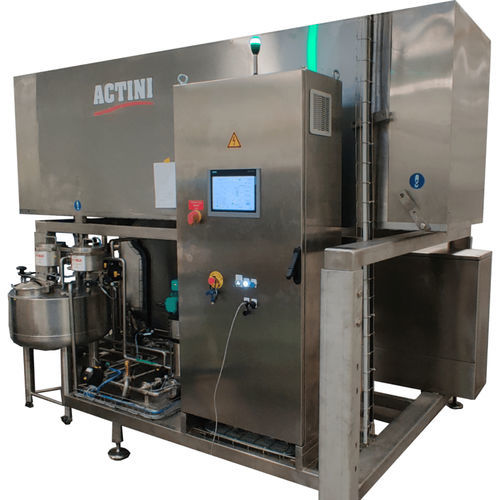 Sterilizzatore da laboratorio - ACTINI - a vapore / da terra / automatico