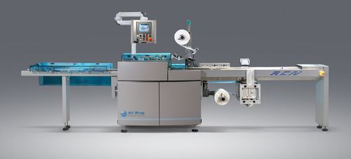 Insacchetatrice servocomandata - RCN 160  - ALL-WRAP Packaging Machinery Sarl - orizzontale / rotativa / 4 saldature