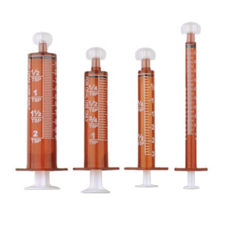 Siringa orale - F12000000330 - Alshifa Medical Syringes - 1 ml / 10 ml / 5 ml