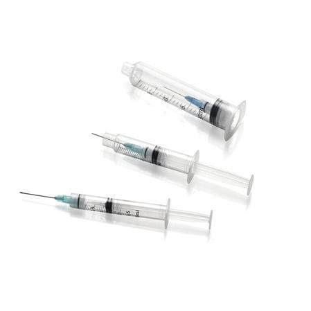 Siringa 10 ml - F30300000270 - Alshifa Medical Syringes - 5 ml / 20 ml / 3 ml