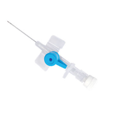 Cannula per accesso vascolare - F19910121400 - Alshifa Medical Syringes - dritta