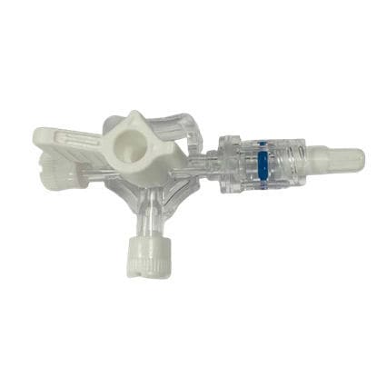 Connettore per perfusione con rubinetto - Ramy Flex  - Alshifa Medical Syringes - a T