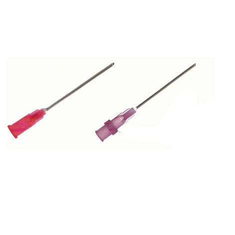 Ago con punta smussata - Ramy - Alshifa Medical Syringes - 18G / 20G / 21G