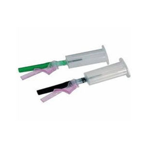 Ago per prelievo di sangue - F8002221511 - Alshifa Medical Syringes - di sucurezza / 20G / 21G
