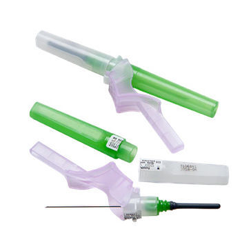 Ago per prelievo di sangue - F8002221500 - Alshifa Medical Syringes - di sucurezza / 20G / 21G