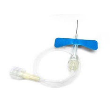 Ago per puntura venosa - F05042119300 - Alshifa Medical Syringes - con alette