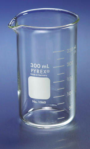 Coppa di decantazione da laboratorio - PYREX® - Corning BV - graduata