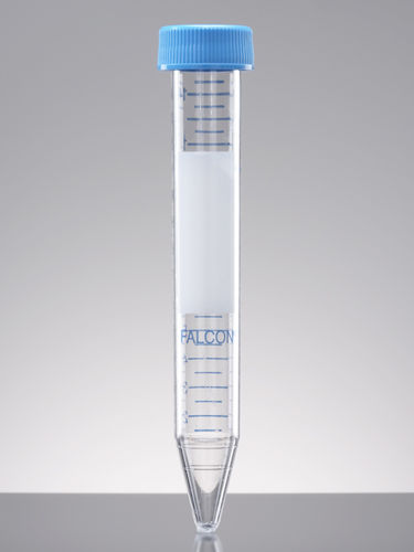 Provetta da laboratorio - 352095 - Corning BV - conica / in polistirene / per centrifuga