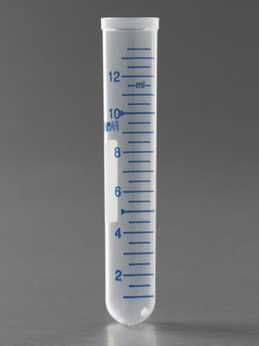 Provetta da laboratorio - 352018 - Corning BV - a fondo rotondo / in polipropilene / sterile