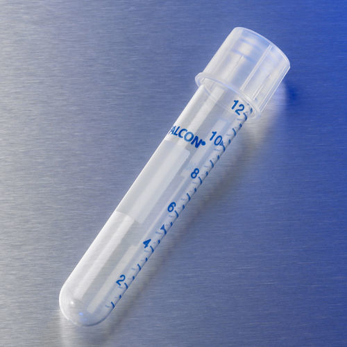 Provetta da laboratorio - 352006 - Corning BV - a fondo rotondo / in polipropilene / sterile
