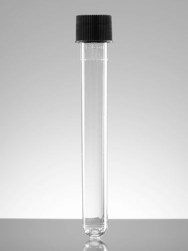 Provetta da laboratorio - 352025 - Corning BV - a fondo rotondo / in polistirene / sterile
