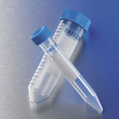 Provetta da laboratorio - 352196 - Corning BV - conica / in polipropilene / per centrifuga