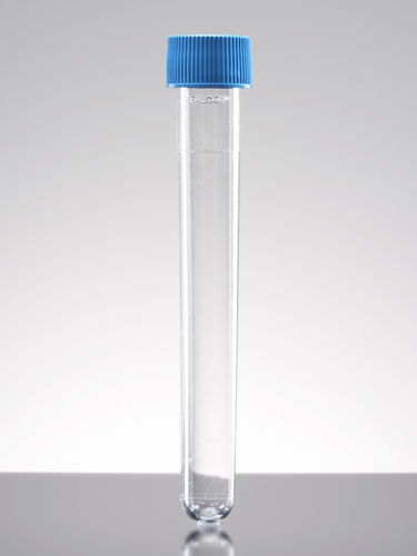Provetta da laboratorio - 352027  - Corning BV - a fondo rotondo / in polistirene / sterile