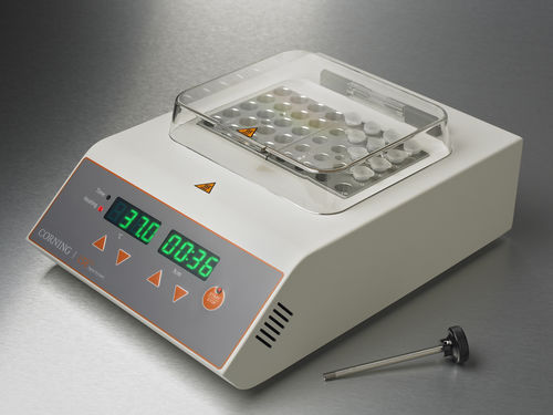 Bagnomaria a secco digitale - 6887-DB - Corning BV - da banco / compatta