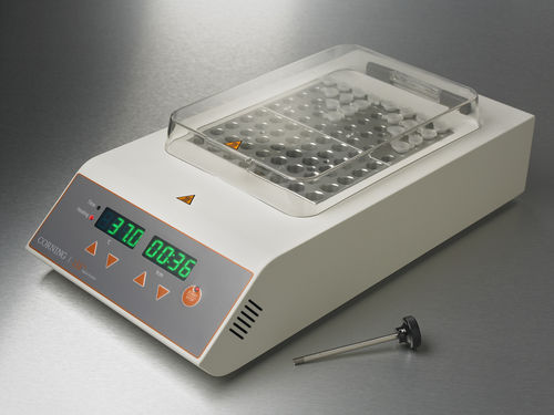 Bagnomaria a secco digitale - 6896-FB  - Corning BV - da banco / compatta