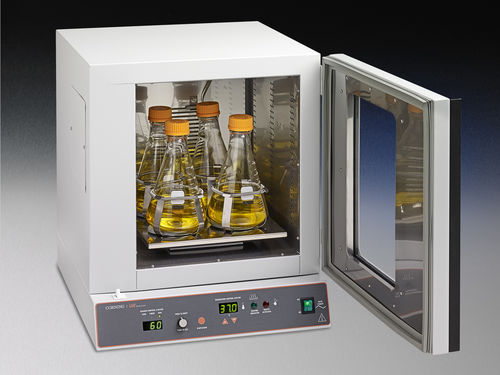 Incubatore da laboratorio compatto - LSE™ - Corning BV - 1 porta / con agitazione