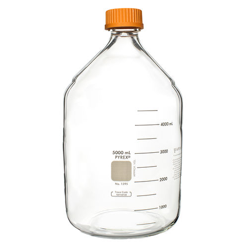 Flacone da laboratorio - 1395-5L  - Corning BV - in polipropilene / PTFE / in ETFE