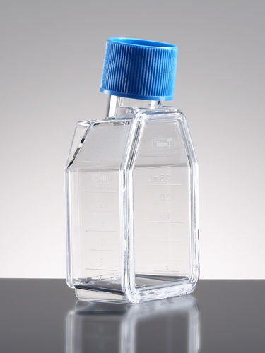 Matraccio per coltura cellulare - 353018  - Corning BV - tarato / graduato / sterile