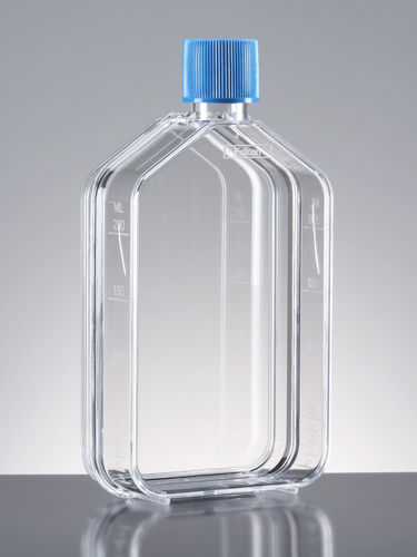 Matraccio per coltura cellulare - 353024  - Corning BV - tarato / graduato / sterile