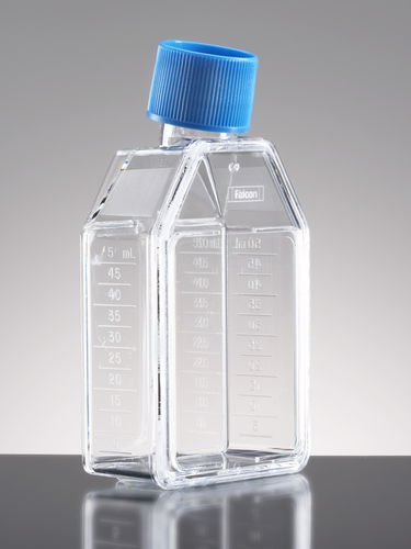 Matraccio per coltura cellulare - 353082  - Corning BV - tarato / graduato / sterile