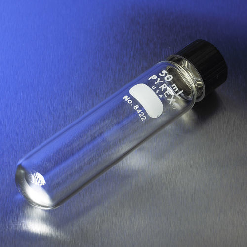 Provetta da laboratorio - 8422-100 - Corning BV - a fondo rotondo / di espettorato / per centrifuga