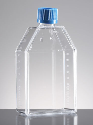 Matraccio per coltura cellulare - PureCoat™ - Corning BV - graduato