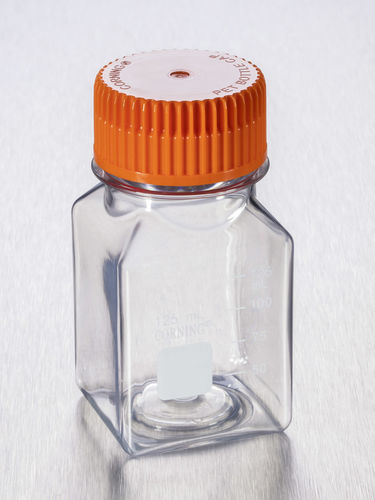 Flacone da laboratorio - 431530 - Corning BV - in polietilene / in PET / monouso