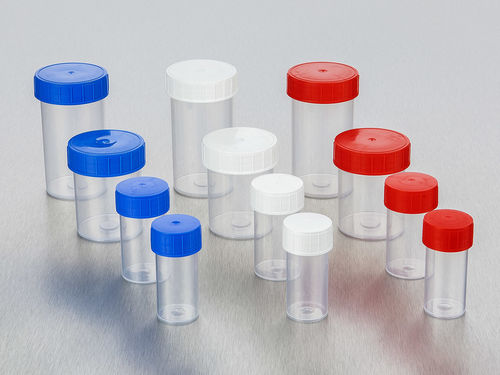 Contenitore per campioni di stoccaggio - Gosselin™ - Corning BV - in polipropilene / con tappo a vite / sterile