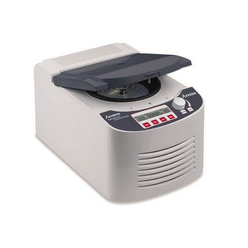 Microcentrifuga da laboratorio - Axygen® Axyspin - Corning BV - multifunzione / compatta / refrigerata