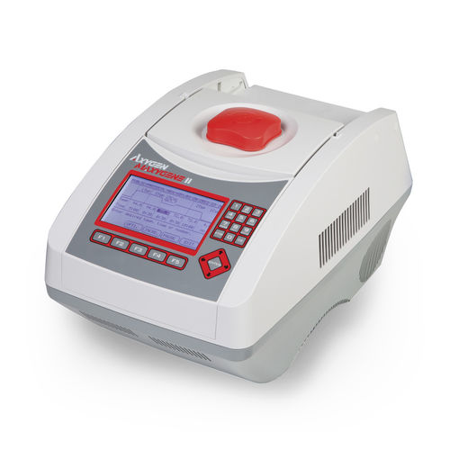 Termociclatore con gradiente - Axygen® MaxyGene II - Corning BV - a 96 pozzetti / compatto