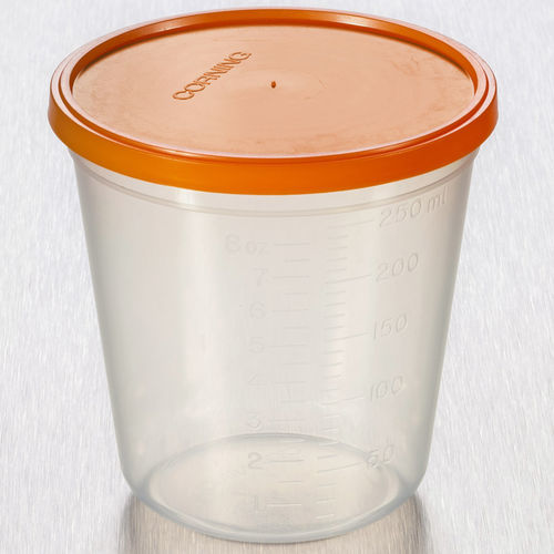 Contenitore per campioni di stoccaggio - 4301 series - Corning BV - in polipropilene / sterile