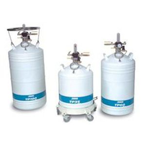 Contenitore di trasporto - TP / TR, AGIL - CRYOPAL - in acciaio inossidabile / ad azoto liquido