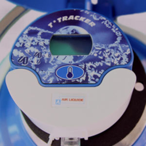 Sistema di monitoraggio di temperatura - CRYOPAL - continuo
