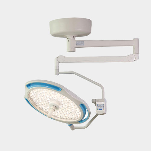 Lampada scialitica a soffitto - Solar Max  - Elpis Medical - LED / 96 / con pannello di controllo