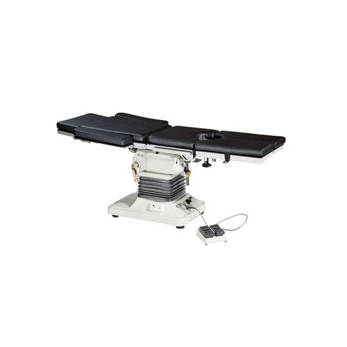 Tavolo operatorio universale - EL- OT200 - Elpis Medical - elettrico / con sistema di sollevamento / basculante