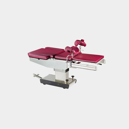 Tavolo operatorio universale - EL- OT700 - Elpis Medical - elettrico / con sistema di sollevamento / basculante
