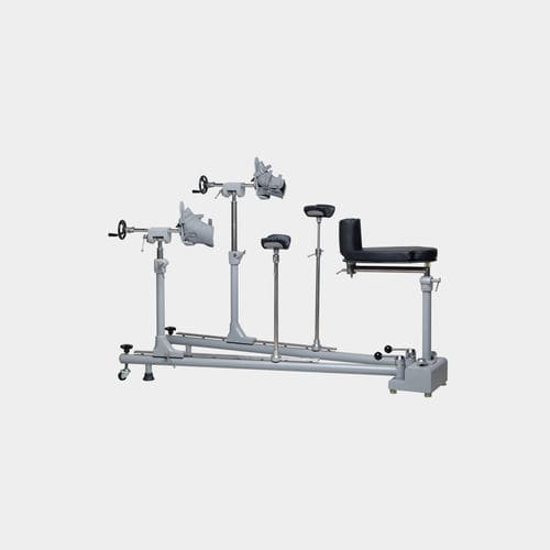 Tavolo operatorio universale - EL- OT800 - Elpis Medical - meccanico / con sistema di sollevamento