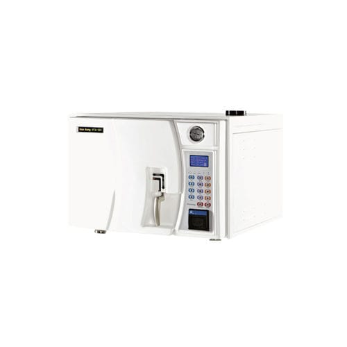 Sterilizzatore medico a vapore - HTA-50V - Elpis Medical - da banco