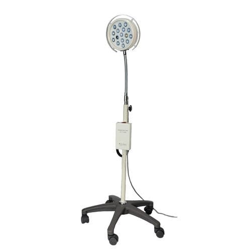 Lampada da visita a LED - SL88A - Elpis Medical - con rotelle