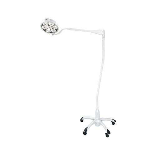 Lampada da visita a LED - Elpis Medical - con rotelle