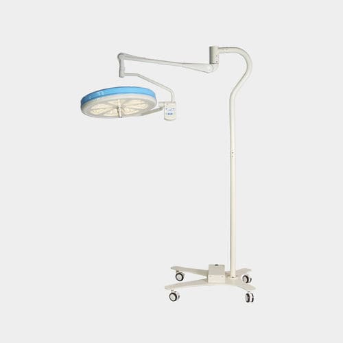 Lampada scialitica mobile - Elpis Medical - LED / 96