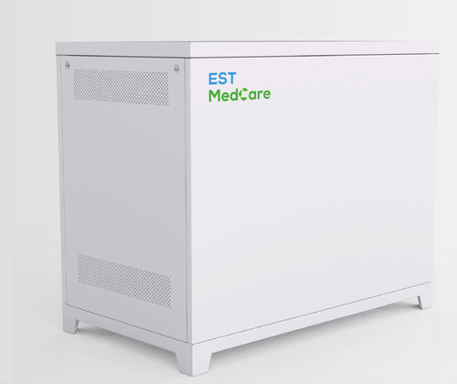 Generatore di raggi X per fluoroscopia multidisciplinare - EMG C R series - EST Medical Equipment - autoportante