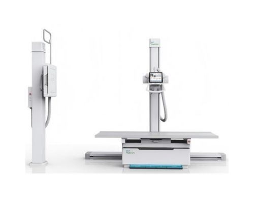 Sistema di radiografia digitale - EMX2010 - EST Medical Equipment - per radiografia multidisciplinare / con bucky da terra