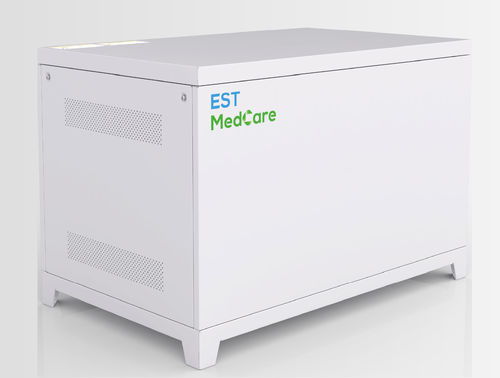 Generatore di raggi X per radiografia multidisciplinare - EMG-C RS series - EST Medical Equipment - autoportante